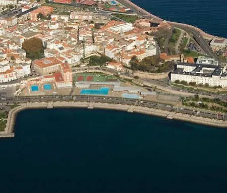 Szálloda Nh Collection Finisterre A Coruña