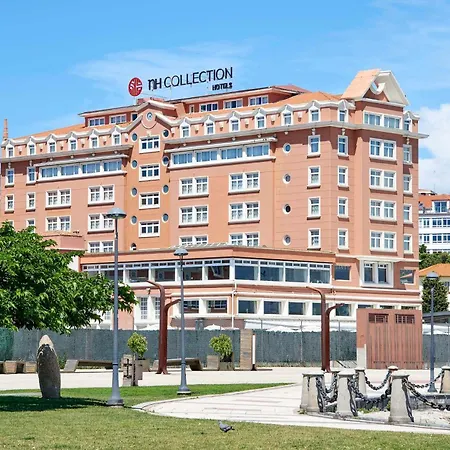 Nh Collection Finisterre A Coruna