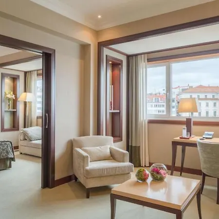 Nh Collection Finisterre Ξενοδοχείο