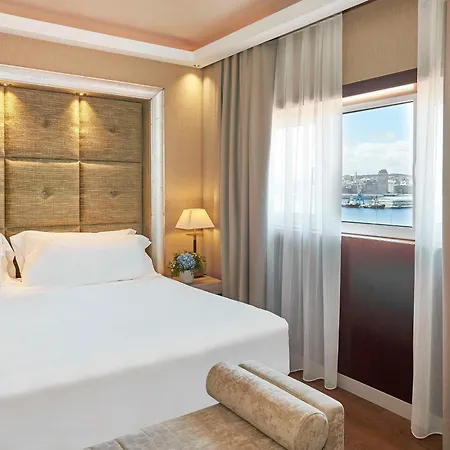 Nh Collection Finisterre Hotell A Coruña