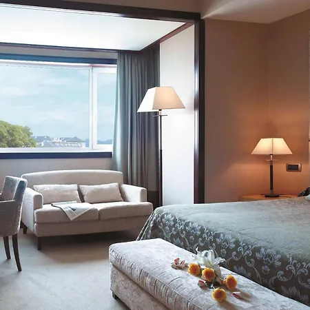 Отель Nh Collection Finisterre Ла-Корунья