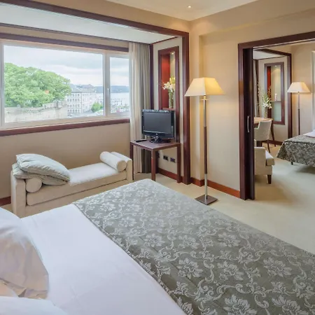 Отель Nh Collection Finisterre 5*