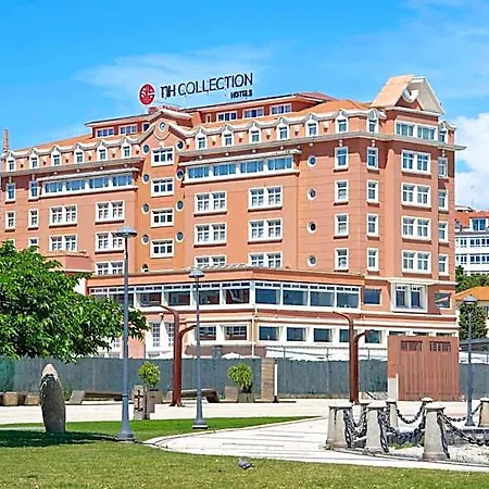 Nh Collection Finisterre Hotel