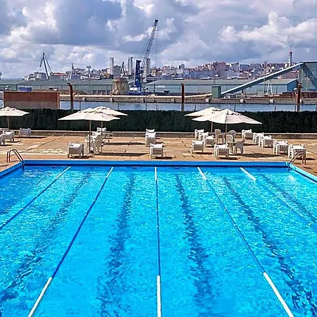 Hotel Nh Collection Finisterre 5*