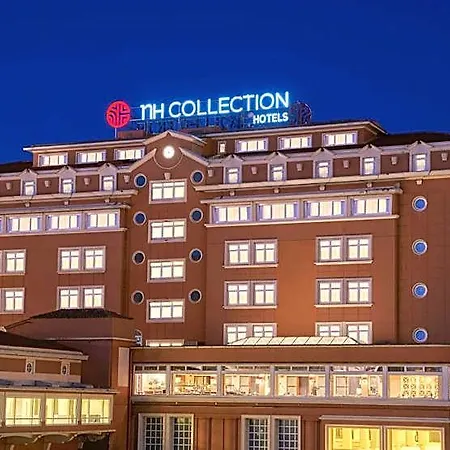Hotel Nh Collection Finisterre A Coruña