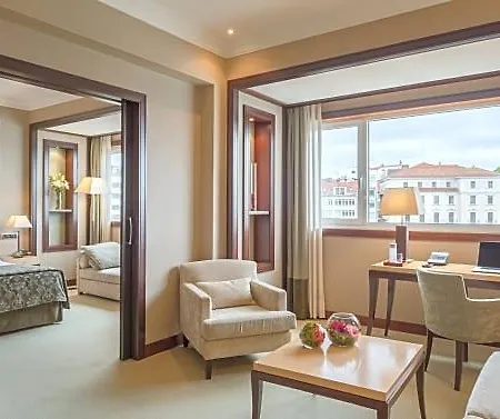 Hotel Nh Collection Finisterre A Coruña