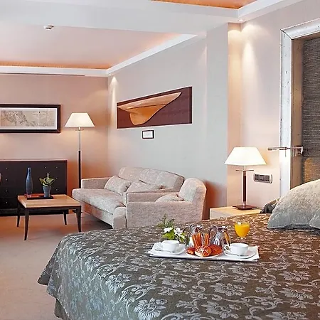 Nh Collection Finisterre Hotel 5*