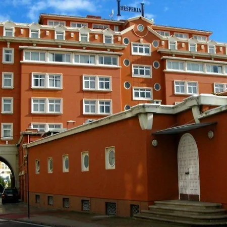 Nh Collection Finisterre Hotel