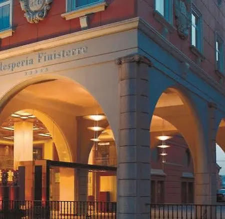 Nh Collection Finisterre Hotel