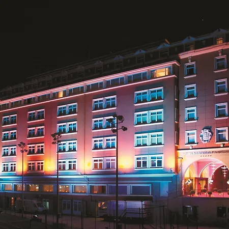 Отель Nh Collection Finisterre Ла-Корунья