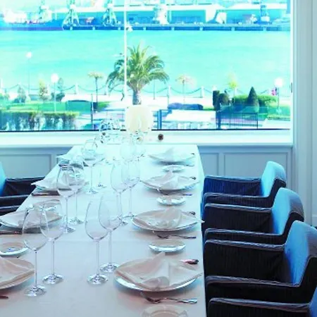 Nh Collection Finisterre Отель