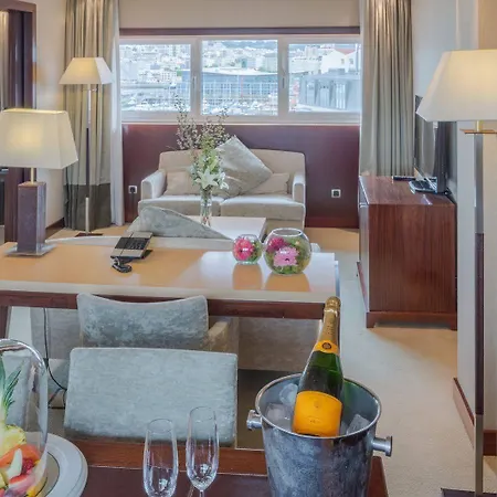 Nh Collection Finisterre 5* La Coruña