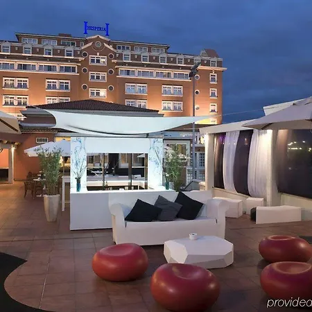 Nh Collection Finisterre Отель