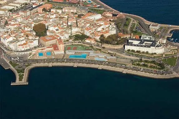 Ξενοδοχείο Nh Collection Finisterre A Coruña