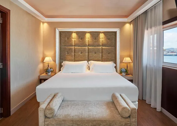 Nh Collection Finisterre Ξενοδοχείο A Coruña