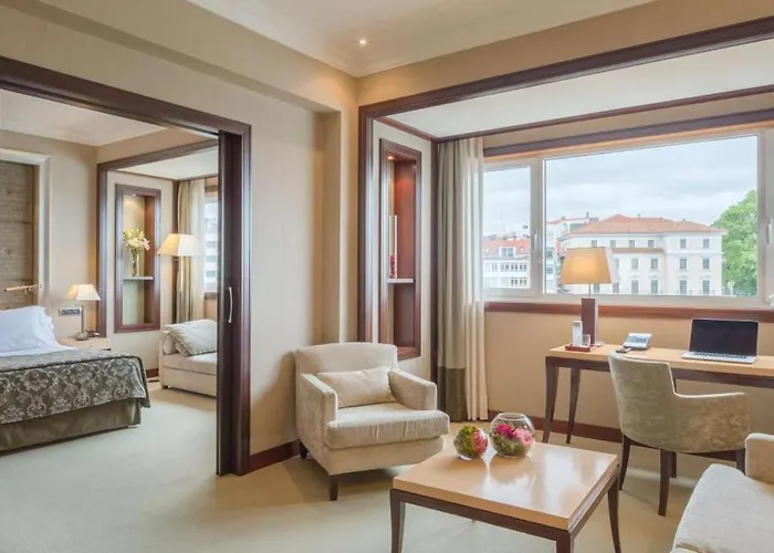 Nh Collection Finisterre Ξενοδοχείο