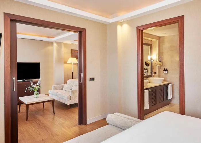 Nh Collection Finisterre Ξενοδοχείο 5*