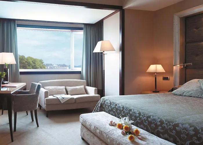 Ξενοδοχείο Nh Collection Finisterre A Coruña