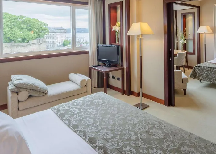 Ξενοδοχείο Nh Collection Finisterre 5*