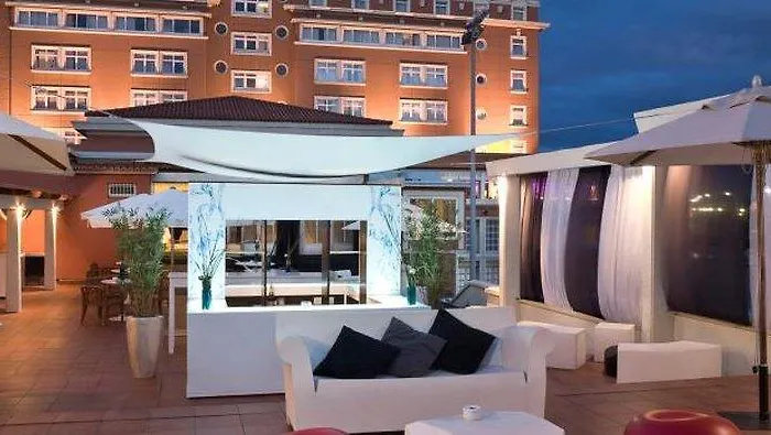 Ξενοδοχείο Nh Collection Finisterre 5*