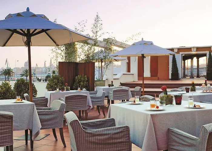 Nh Collection Finisterre Hotel A Coruña