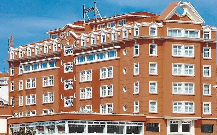 Ξενοδοχείο Nh Collection Finisterre 5*