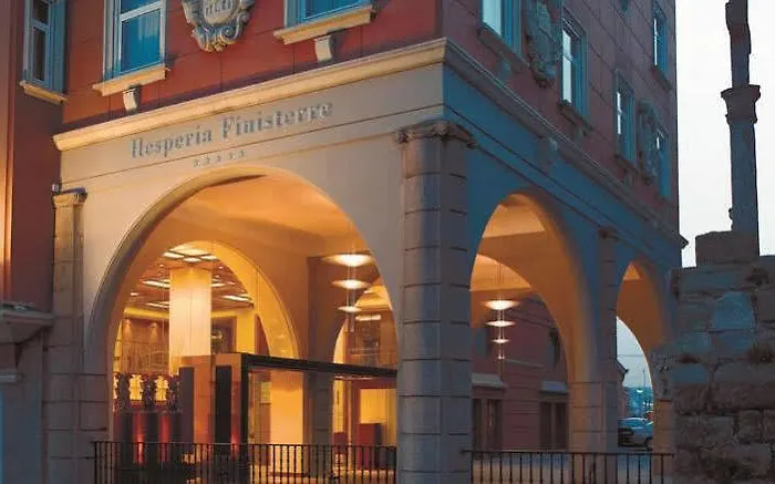 Nh Collection Finisterre Ξενοδοχείο