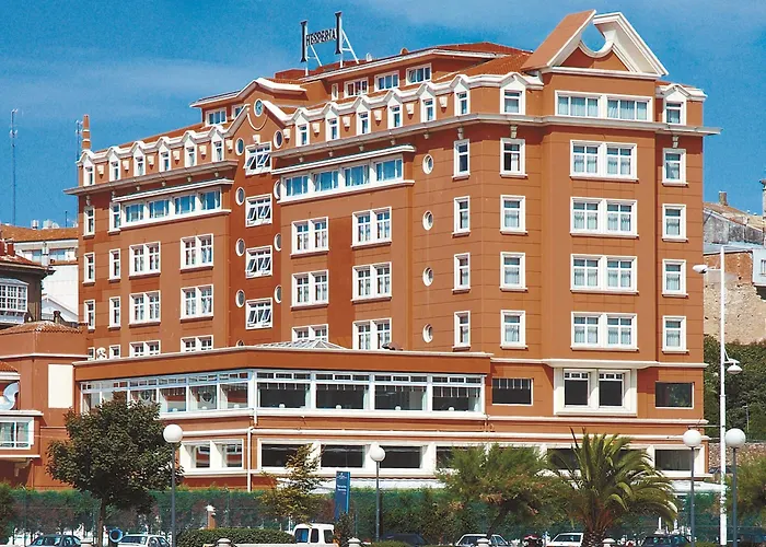 Ξενοδοχείο Nh Collection Finisterre