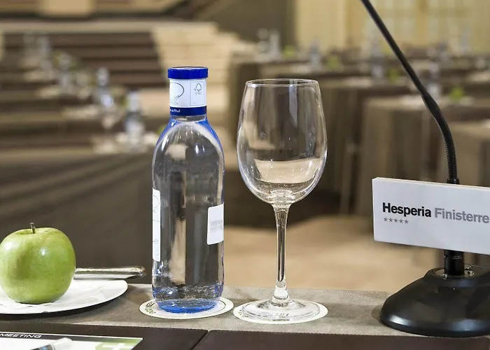 Nh Collection Finisterre Отель 5*