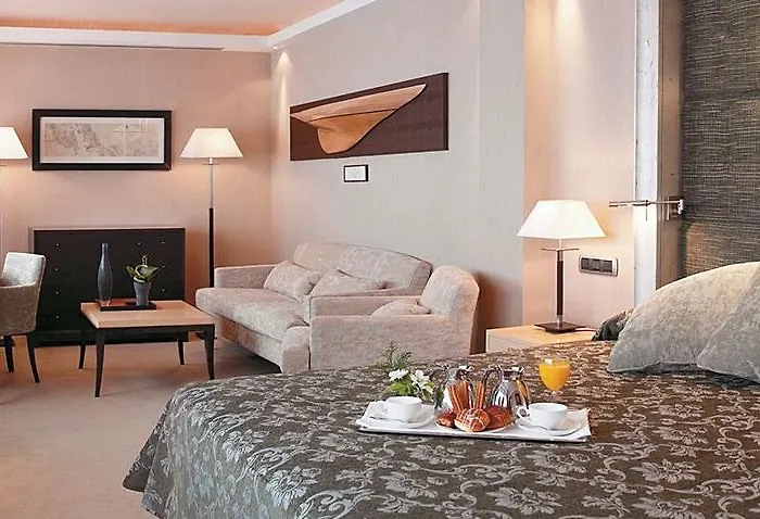 Nh Collection Finisterre Ξενοδοχείο A Coruña