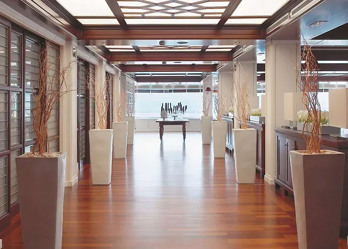 Nh Collection Finisterre 酒店 5*